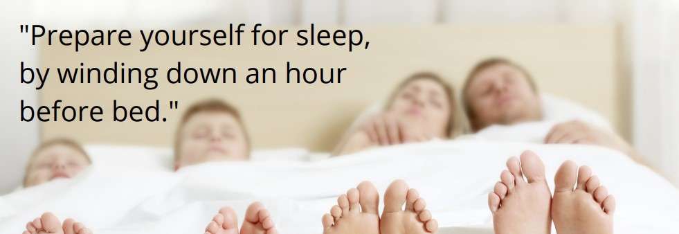 Building Healthy Sleep Habits image1