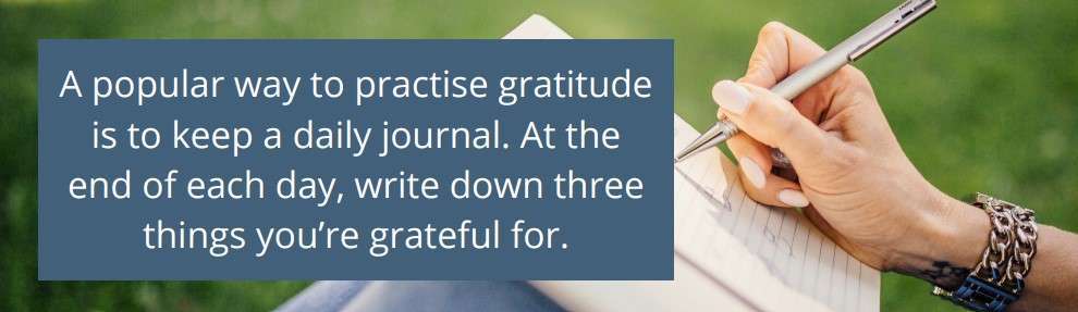 How to practice gratitude image1 1