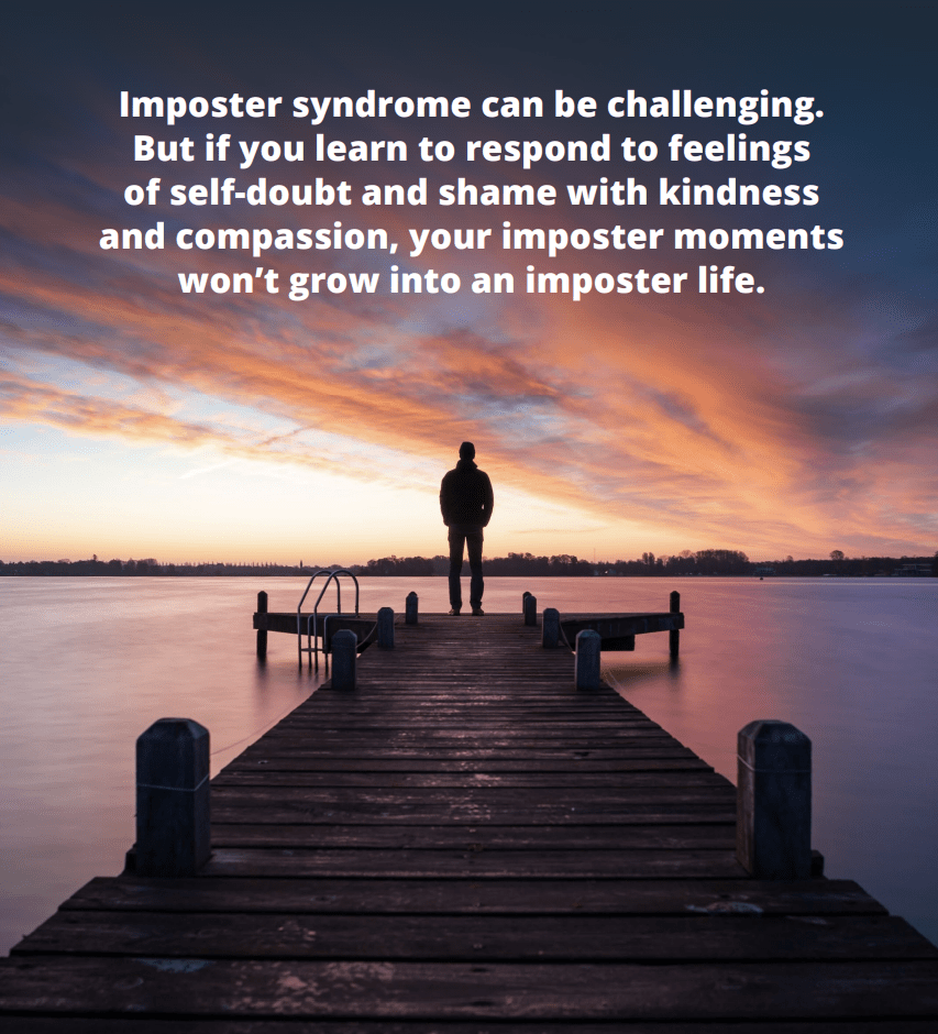 Imposter Syndrome 7