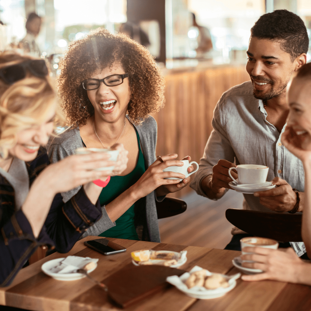 Coffee Catch-up