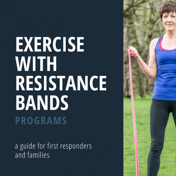 Resistance band exercise programs Fortem Australia