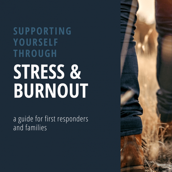 Supporting Yourself Through Stress Fortem Australia