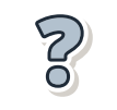 question mark