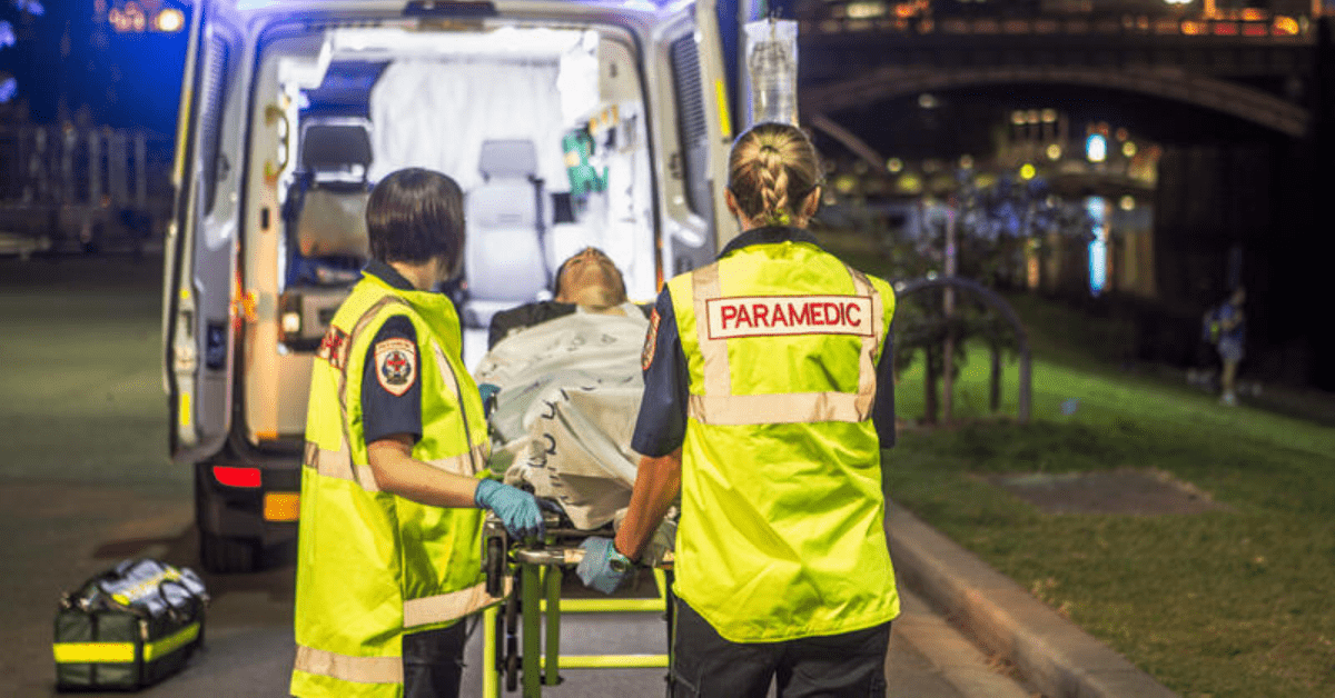 Paramedics