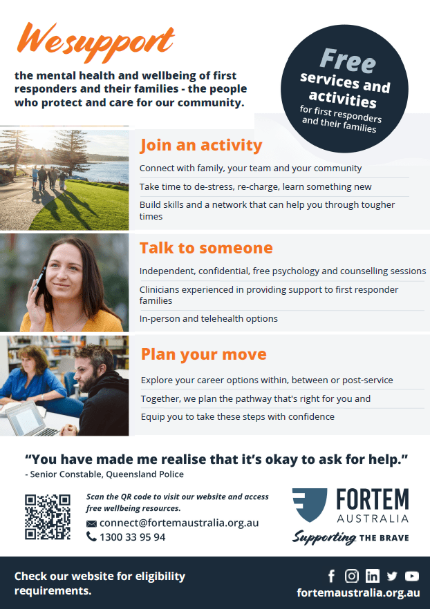 Services flyer image