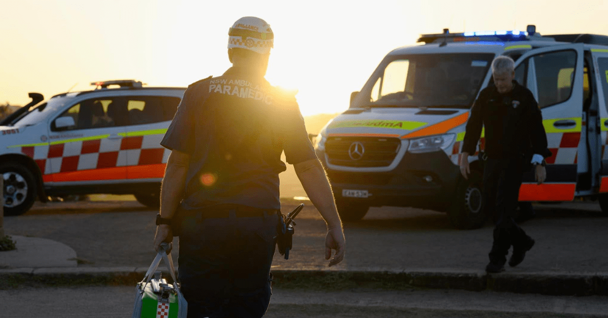 Paramedic
