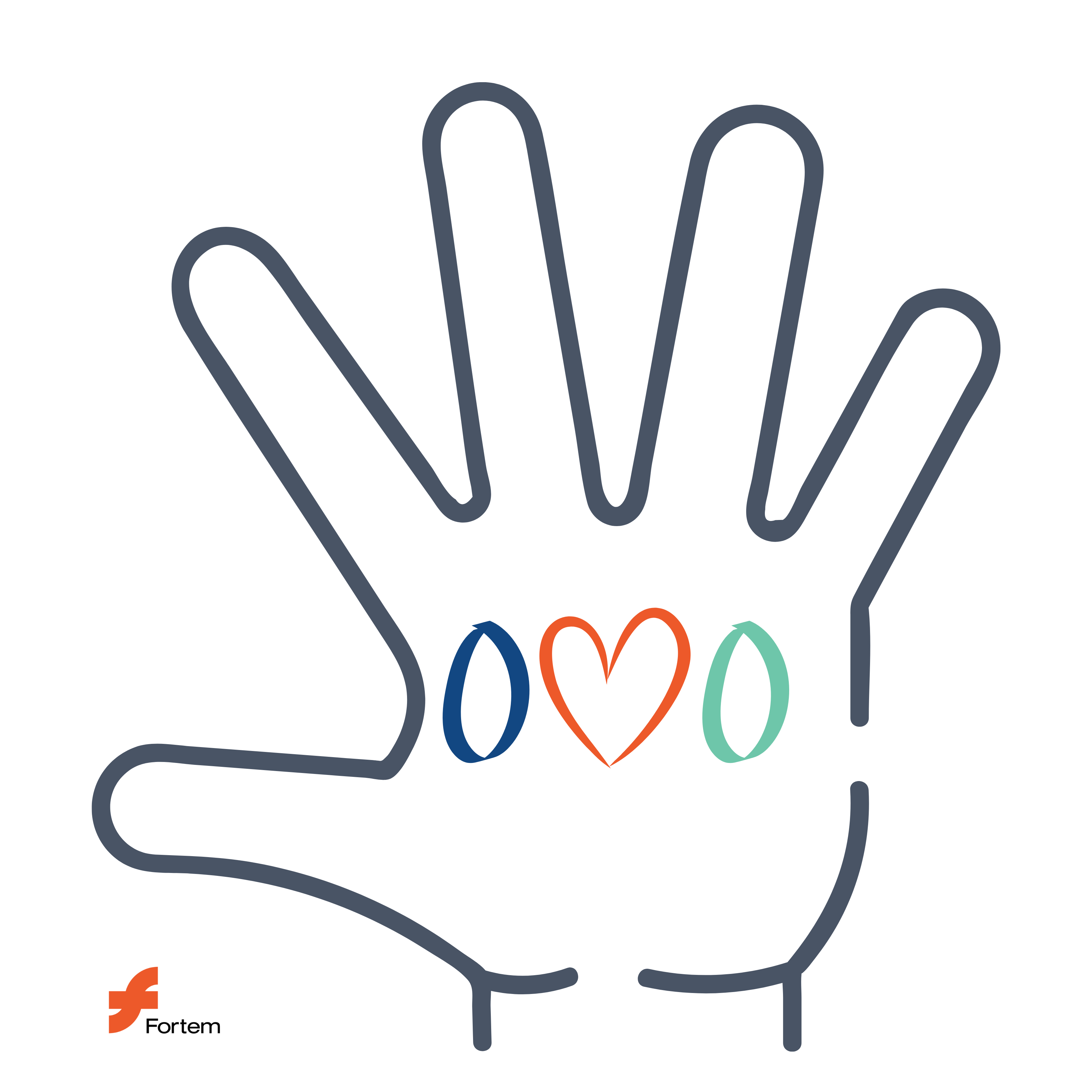 Triple Zero with heart – show our first responders some love