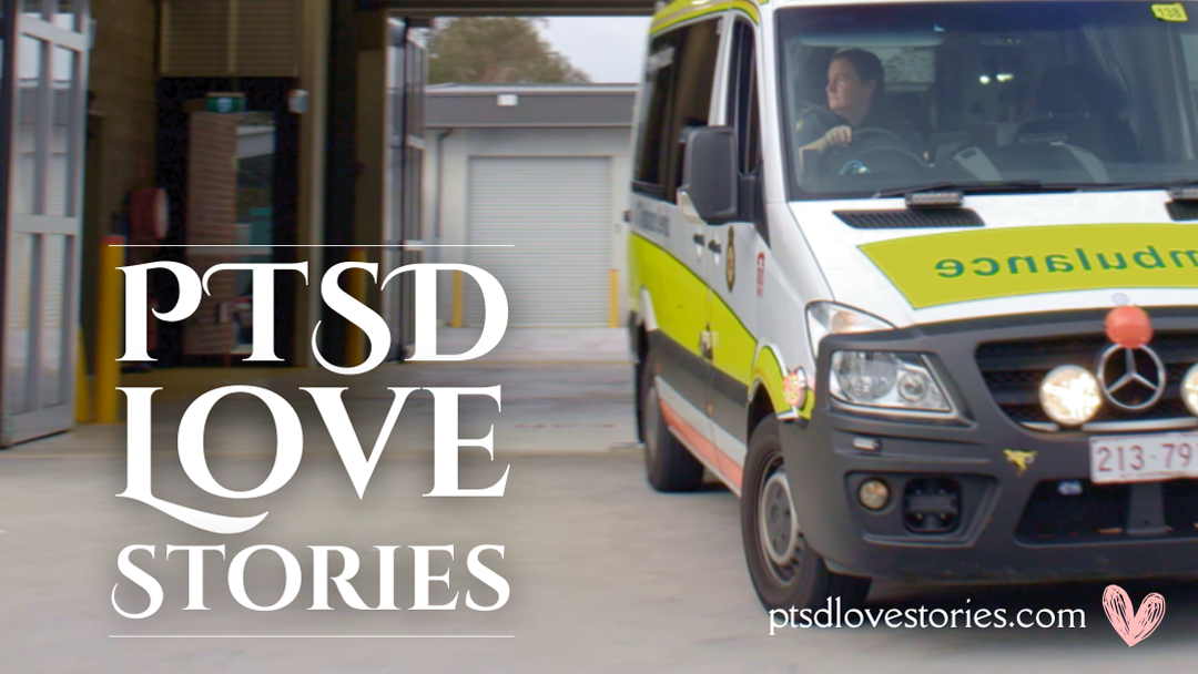 PTSD Love Stories to Premiere on Thank a First Responder Day