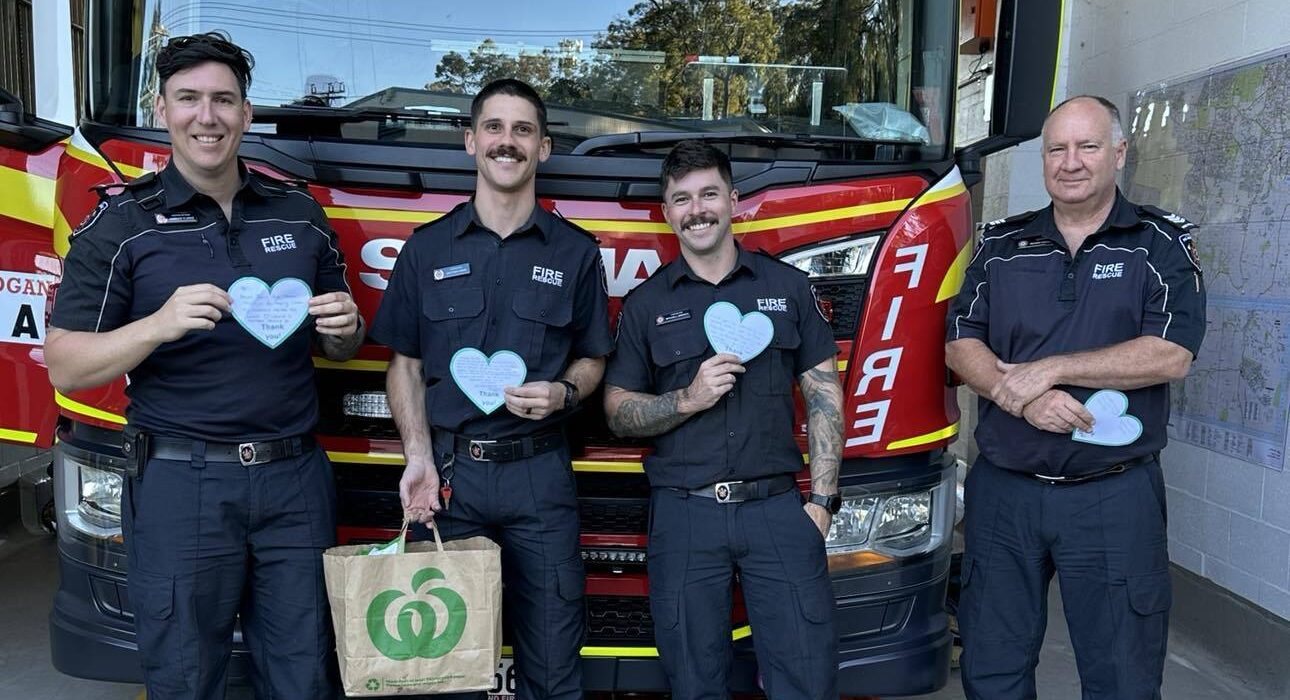Goodstart Early Learning Fedrick Street leads with heart