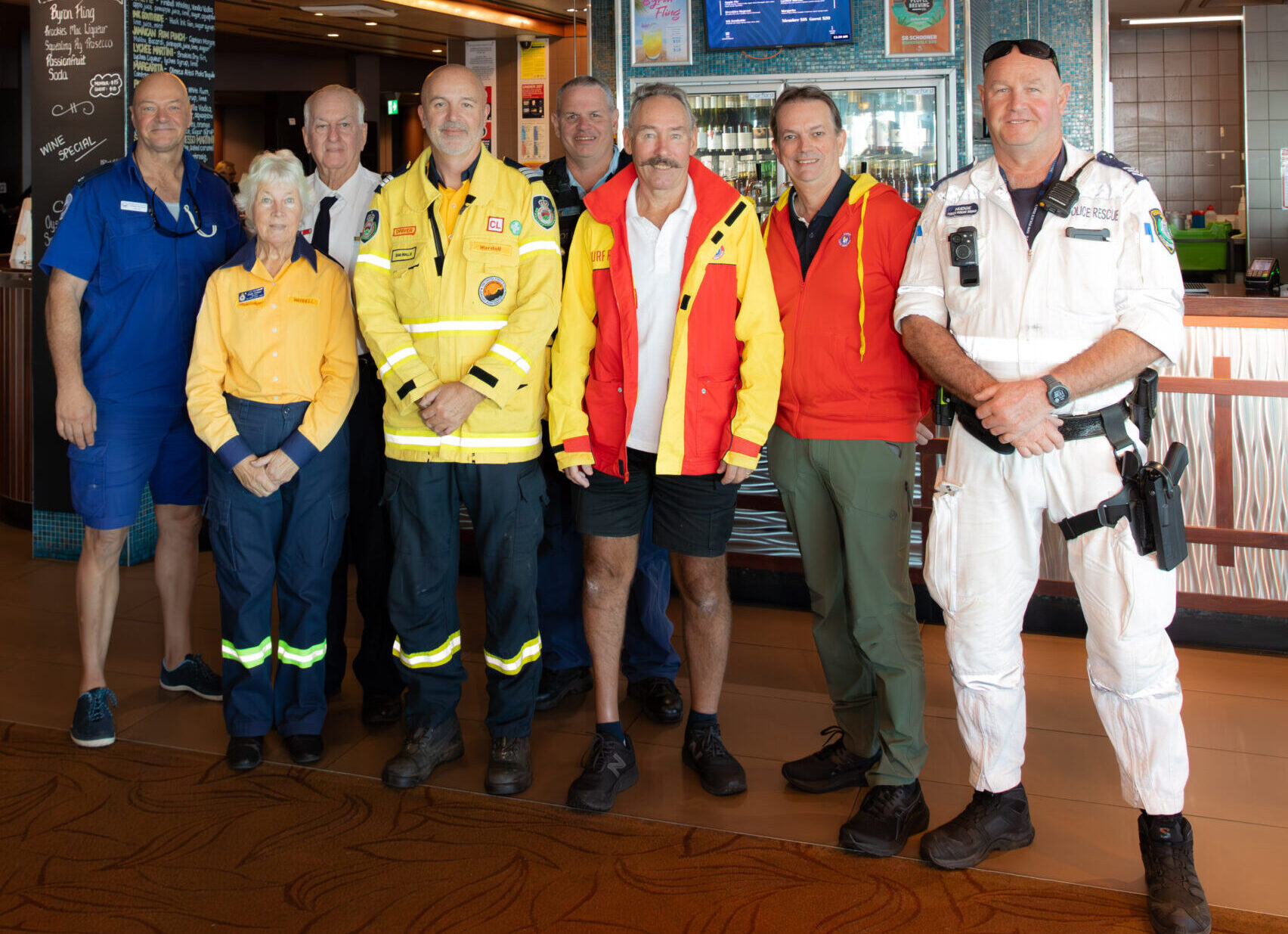 Ballina comes together in gratitude